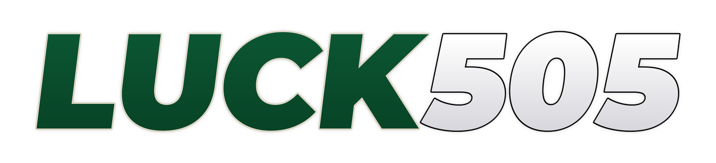 luck505 logo